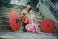 ผลงาน Pre-wedding (แพคเกจถ่ายใน อำเภอสวรรคโลก)   - BB Wedding Studio สุโขทัย