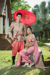 ผลงาน Pre-wedding (แพคเกจถ่ายใน อำเภอสวรรคโลก)   - BB Wedding Studio สุโขทัย