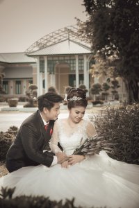 ผลงาน Pre-wedding (แพคเกจถ่ายใน อำเภอสวรรคโลก)   - BB Wedding Studio สุโขทัย