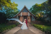 ผลงาน Pre-wedding (แพคเกจถ่ายใน อำเภอสวรรคโลก)   - BB Wedding Studio สุโขทัย