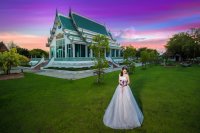 ผลงาน Pre-wedding (แพคเกจถ่ายใน อำเภอสวรรคโลก)   - BB Wedding Studio สุโขทัย