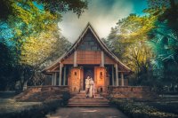 ผลงาน Pre-wedding (แพคเกจถ่ายใน อำเภอสวรรคโลก)   - BB Wedding Studio สุโขทัย