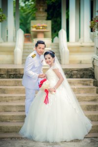 ผลงาน Pre-wedding (แพคเกจถ่ายใน อำเภอสวรรคโลก)   - BB Wedding Studio สุโขทัย