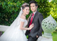 ผลงาน Pre-wedding (แพคเกจถ่ายใน อำเภอสวรรคโลก)   - BB Wedding Studio สุโขทัย