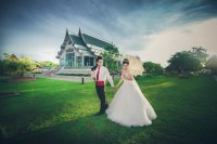 ผลงาน Pre-wedding (แพคเกจถ่ายใน อำเภอสวรรคโลก)   - BB Wedding Studio สุโขทัย