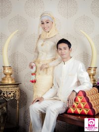 Pre Wedding คุณน้อง & คุณยี - นัมเบอร์ วัน เวดดิ้ง สตูดิโอ ภูเก็ต