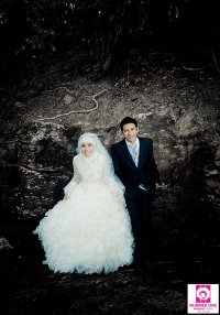 Pre Wedding คุณน้อง & คุณยี - นัมเบอร์ วัน เวดดิ้ง สตูดิโอ ภูเก็ต