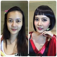 แต่งหน้า-ทำผมไปงานอีเว้นท์ต่างๆ - Diva Makeup By Meaw