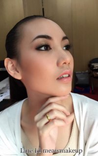 แต่งหน้า-ทำผมไปงานอีเว้นท์ต่างๆ - Diva Makeup By Meaw