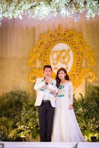 งานคุณฟ้า&คุณอู้ด - Kasalong Wedding Planner and Organizer