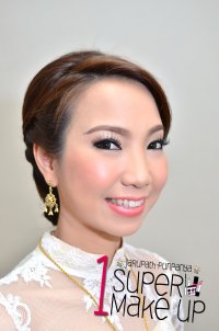 bride drab - SUPER 1 Make UP