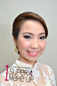 bride drab - SUPER 1 Make UP