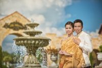 Pre Wedding : K.ผึ้ง + K.เติ้ล - ทิพย์วรรณ เวดดิ้ง  สตูดิโอ