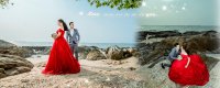 PreWedding คุณโบว์ & คุณปรางค์  - บางแสนรัก สตูดิโอ พรีเวดดิ้งชลบุรี