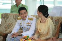 งานพิธีเช้า : คุณหมิว & คุณเท้ง - วันดีดี พิธีเช้า