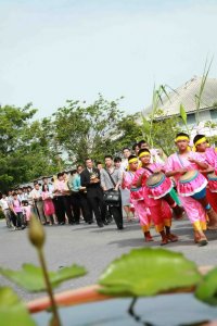 งานพิธีเช้า : คุณหมิว & คุณเท้ง - วันดีดี พิธีเช้า