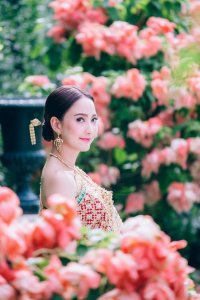 ชุดไทย , Thai Wedding Dresses - ไทไทกำแพงเพชร เวดดิ้ง สตูดิโอ