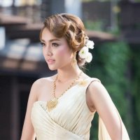 ชุดไทย , Thai Wedding Dresses - ไทไทกำแพงเพชร เวดดิ้ง สตูดิโอ