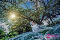 Pre Wedding สวยๆ - นัมเบอร์ วัน เวดดิ้ง สตูดิโอ ภูเก็ต