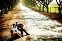 Pre Wedding คุณบิ๊ก + คุณพีช - Memory Studio เชียงราย