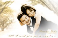 Pre Wedding คุณบิ๊ก + คุณพีช - Memory Studio เชียงราย