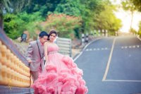 คุณปลา & คุณต้น - In Wedding Studio สตูดิโอ ชลบุรี