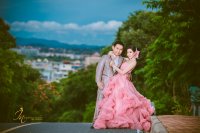 คุณปลา & คุณต้น - In Wedding Studio สตูดิโอ ชลบุรี