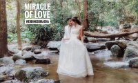 อัลบั้มบรรยากาศเบื้องหลัง ลูกค้าจาก กทม - Miracle of love wedding sriracha