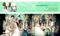 คุณหนิง คุณต้น - Princess Bridal House