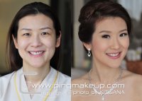 อัพเดท!!ผลงานแต่งหน้า & ทำผมเจ้าสาว 2559 - www.pingmakeup.com