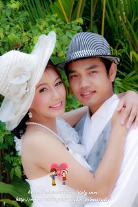 pre wedding K_Faii&K_Boie - บิบี๋สตูดิโอ อำนาจเจริญ