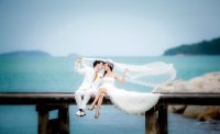 Pre Wedding k.หญิง กับ k.โตโต้ เขาแหลมหญ้า - Princess Bridal House