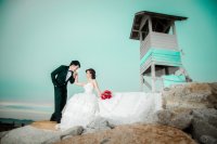 Pre Wedding k.หญิง กับ k.โตโต้ เขาแหลมหญ้า - Princess Bridal House