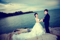 Pre Wedding k.หญิง กับ k.โตโต้ เขาแหลมหญ้า - Princess Bridal House