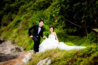 Pre Wedding k.หญิง กับ k.โตโต้ เขาแหลมหญ้า - Princess Bridal House