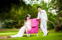 Pre Wedding k.หญิง กับ k.โตโต้ เขาแหลมหญ้า - Princess Bridal House