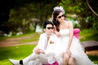 Pre Wedding k.หญิง กับ k.โตโต้ เขาแหลมหญ้า - Princess Bridal House