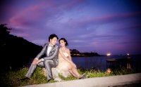 Pre Wedding k.หญิง กับ k.โตโต้ เขาแหลมหญ้า - Princess Bridal House