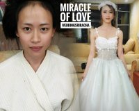 Makeup by Miracle of love wedding sriracha - Miracle of love wedding sriracha