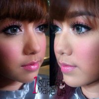 แต่งหน้าทั่วไป - SUPER 1 Make UP