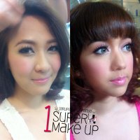 แต่งหน้าทั่วไป - SUPER 1 Make UP