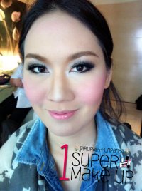 แต่งหน้าทั่วไป - SUPER 1 Make UP