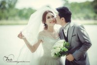 Update!!! 2558 รวมภาพพรีเวดดิ้ง PRE WEDDING  - ไอรัก เว็ดดิ้งสตูดิโอ(นครปฐม)