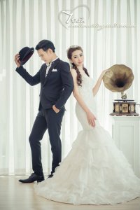 Update!!! 2558 รวมภาพพรีเวดดิ้ง PRE WEDDING  - ไอรัก เว็ดดิ้งสตูดิโอ(นครปฐม)