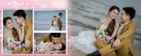 พรีเวดดิ้ง คุณนี คุณแชมป์ จร้า - บางแสนรัก สตูดิโอ พรีเวดดิ้งชลบุรี