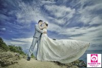 Pre Wedding คุณแนน & คุณสาว - นัมเบอร์ วัน เวดดิ้ง สตูดิโอ ภูเก็ต