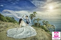 Pre Wedding คุณแนน & คุณสาว - นัมเบอร์ วัน เวดดิ้ง สตูดิโอ ภูเก็ต