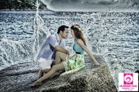 Pre Wedding คุณแนน & คุณสาว - นัมเบอร์ วัน เวดดิ้ง สตูดิโอ ภูเก็ต