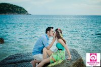 Pre Wedding คุณแนน & คุณสาว - นัมเบอร์ วัน เวดดิ้ง สตูดิโอ ภูเก็ต