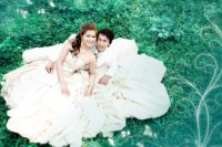 อัลบั้ม wedding คุณหญิง &  คุณโต้ง - Memory Studio เชียงราย